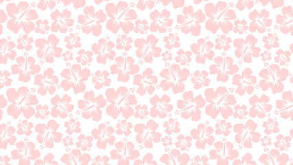 Abstract white background with light red texture and copy space.