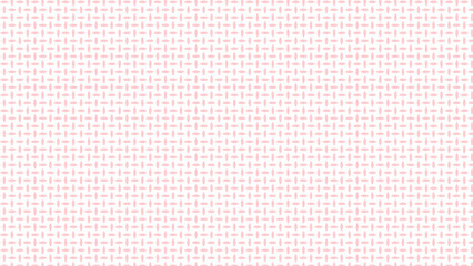 Abstract white background with light red texture and copy space.