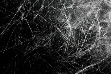 Clear and clean scratch texture invertebrate arachnid animal.