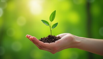  Embracing the growth of nature