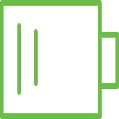 Single icon vector illustration black