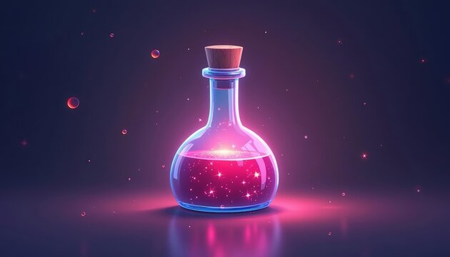  Ethereal potion a mystical elixir