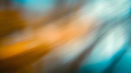 Abstract Blurred Background with Diagonal Lines and Soft Colors
