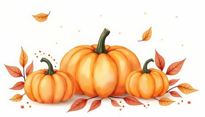  Autumns bounty captured in a single frame