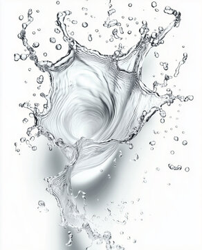 welle, wasser, platsch, bonbons, fl&uuml;ssig, blase, abstrakt, blau, clean, welle, clear, trinken, wei&szlig;, durchsichtig, isoliert, natur, frisch, makro, bewegung, frische, fliessend, feucht, durchfluss, kle