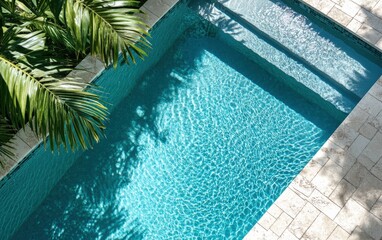 clean and beauty modern pool stock photo --ar 8:5 --v 6.1 Job ID: 1a5fe20d-95ac-4160-a84e-3b7e595fbdfd