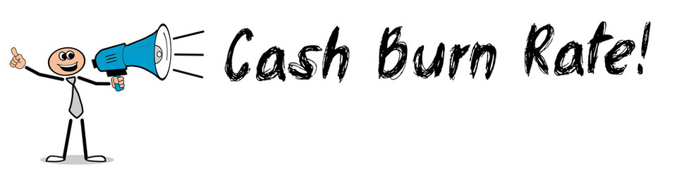 Cash Burn Rate!