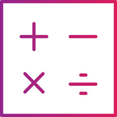 Obraz premium Single icon vector illustration black