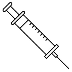 Fototapeta premium Syringe