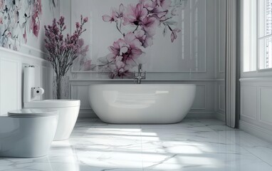 clean and beauty toilet 