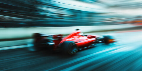 monoposto, chassis, test, 2025, 2026, f1, indycar, F 1, Formel, Rennauto, speed, motorsport, racing, formel, formelrennwagen, unbranded, auto, geschwindigkeit, bewegung, road, blur, fast, stadt, nacht