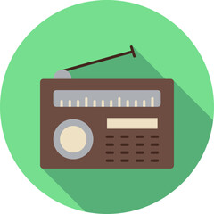 Radio Icon