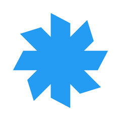 Modern Shape Ornament