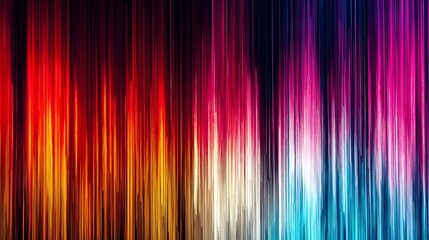 Abstract Colorful Lines Background   Red  Orange  Yellow  Blue  Pink Stripes