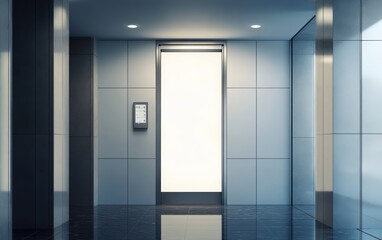 elevator professional advertising poster --ar 8:5 --v 6.1 Job ID: bea847e0-ef31-4136-b689-d171474769e1