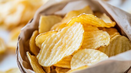 Potato chips