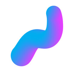 Gradient Abstract Fluid