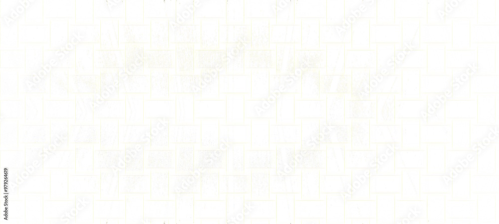 Poster abstract background with squares. white paper texture. ornate stylish backdrop in gray and white ton