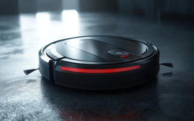 robot vacuum cleaner 