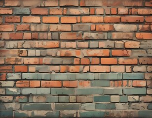 Fototapeta premium brick wall
