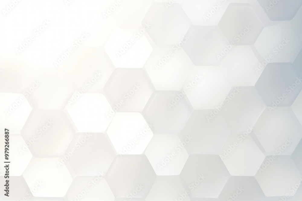 Aufkleber abstract white background backgrounds hexagon architecture.