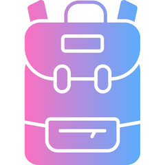 Backpack Icon