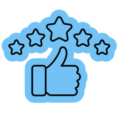 Feedback & Comment  icon