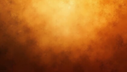 Obraz premium Blurred sunset with warm hues