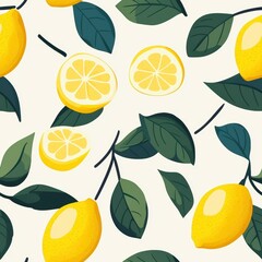 Lemon Pattern.