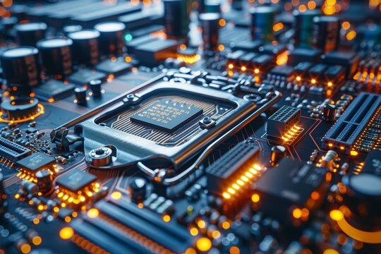 Exploring circuit board manufacturing in taiwan pcb machines and microelectronics innovation - Powered by Adobe