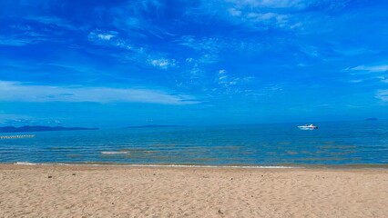 Fototapeta premium beach and sea