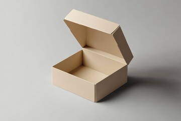 Compact layout blueprint for packaging