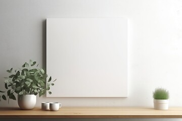 Wall architecture windowsill rectangle.