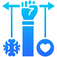 Emotional Balance Icon