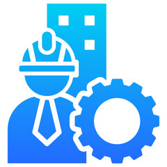 Civil Engineering Icon