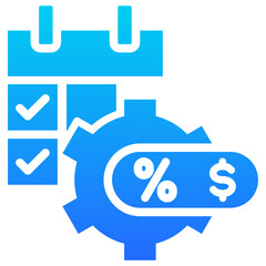 Tax Planning Icon