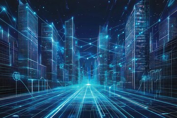 Evolving Digital Networks, Digital Transformation