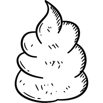 recommend clip art: Doodle Poop