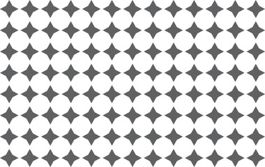 seamless geometric pattern with shapes