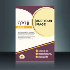 Creative Business Flyer Design Template