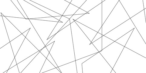 Abstract background with liens and triangles shape on white background. White and grey geometric overlapping rectangle pattern Geometric background soft shadows as patten ..White polygon textured