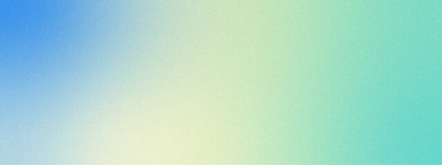 Abstract colorful gradient background with soft blur noisy grainy texture. Vibrant gradient background with a textured grainy surface. Neutral minimalists grainy design.