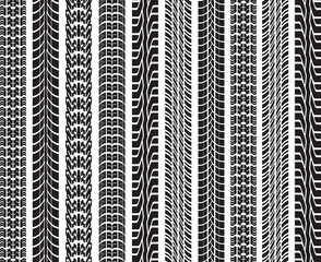 Set of black silhouettes of cutlery