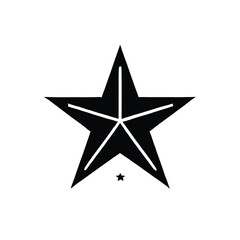 Obraz premium Star Silhouette