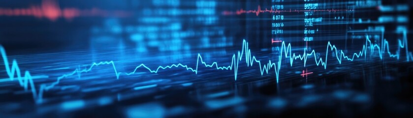 Medical background, banner with space for your text