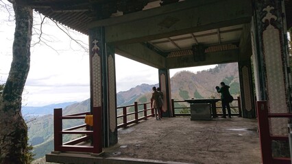 三峰神社