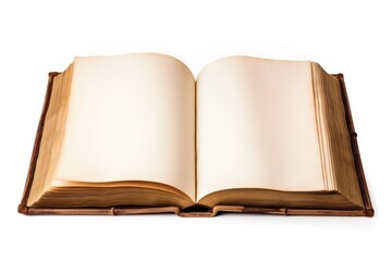 Old book publication reading paper.