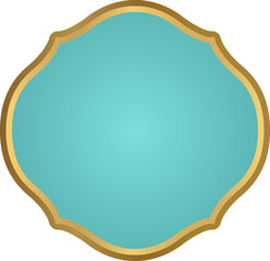 Elegant Vintage Frame