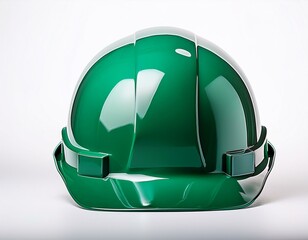 Green Engineer Helmet