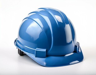 Blue Hard Hat